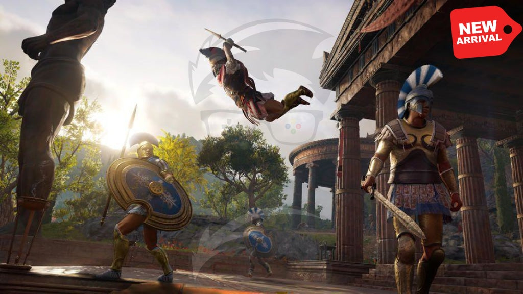 Assassins Creed Odyssey - Xbox One Assassins Creed Odyssey - Xbox One